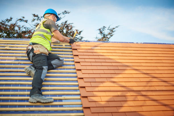 Best Rubber Roofing (EPDM, TPO)  in Utica, OH